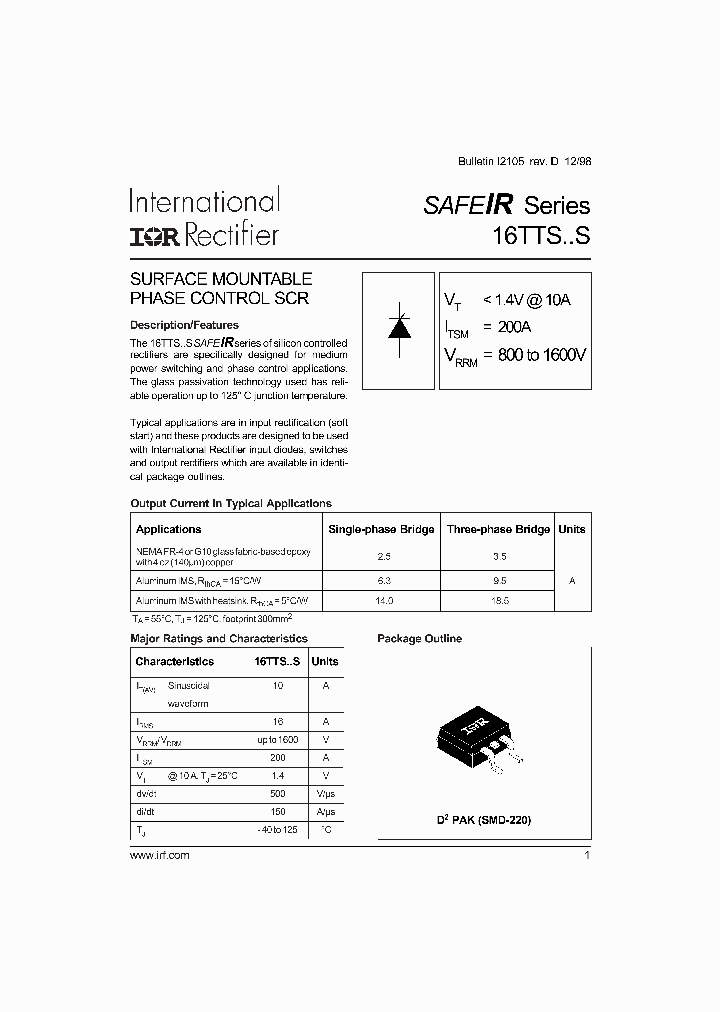 16TTS08FP_62928.PDF Datasheet