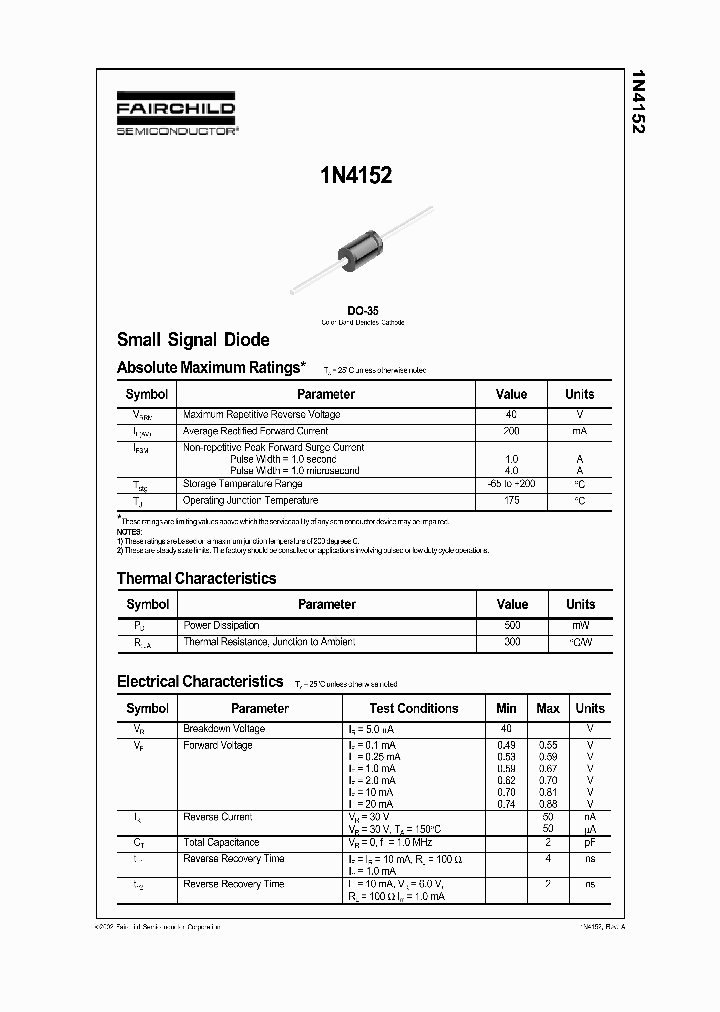 1N4152_165426.PDF Datasheet