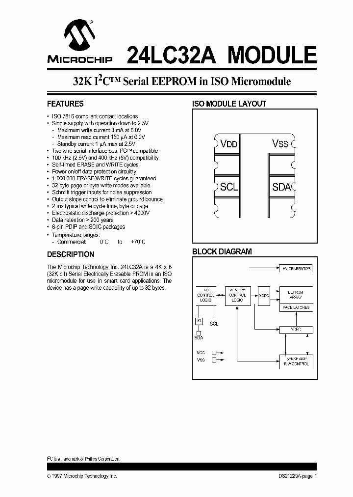 24LC32A_194293.PDF Datasheet