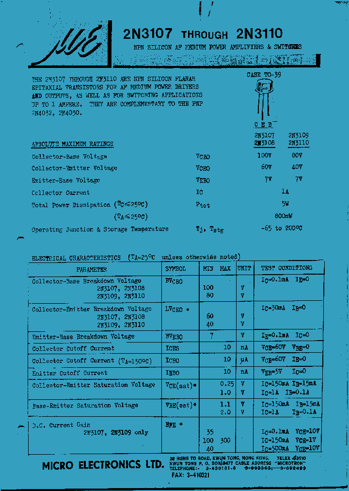 2N3110_176909.PDF Datasheet