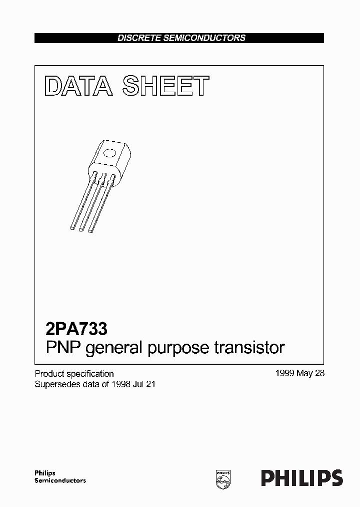 2PA733P_186141.PDF Datasheet