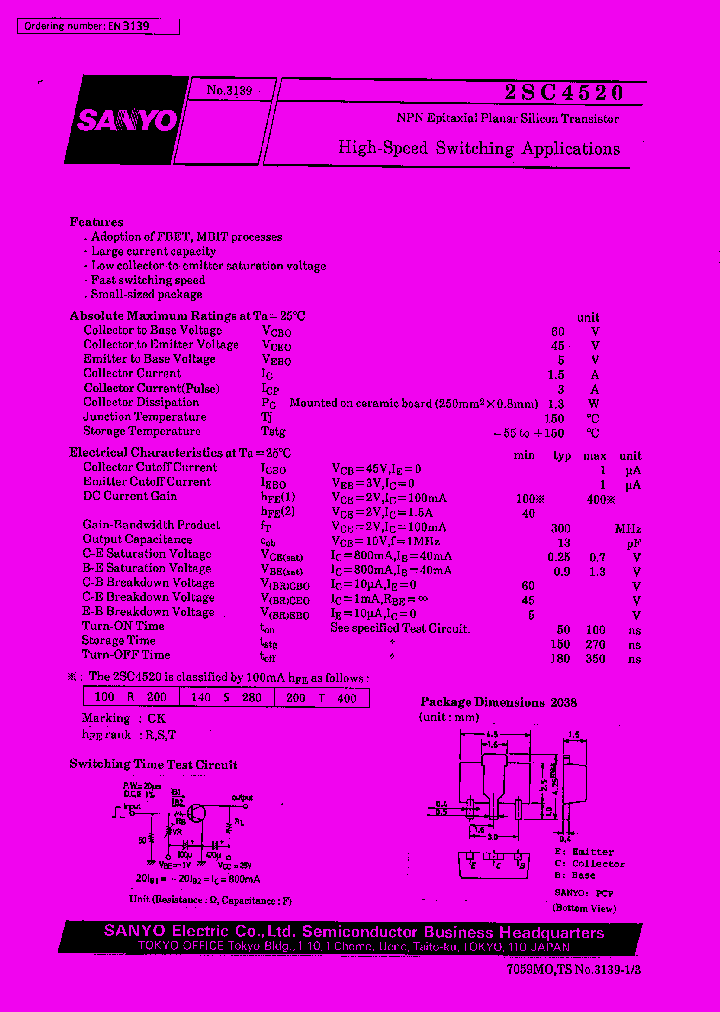 2SC4520_130149.PDF Datasheet