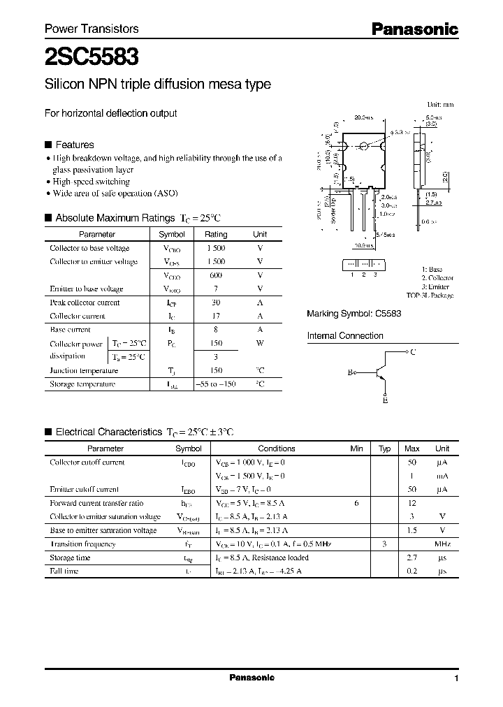 2SC5583_185352.PDF Datasheet