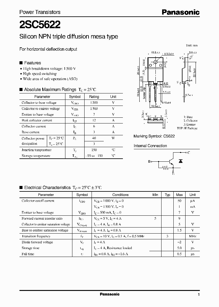 2SC5622_193890.PDF Datasheet