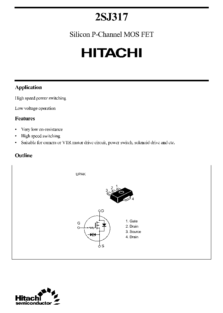 2SJ317_12786.PDF Datasheet