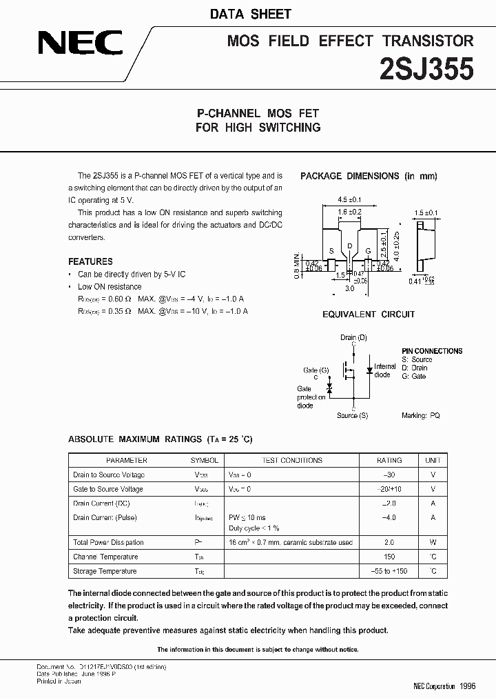 2SJ355_12819.PDF Datasheet