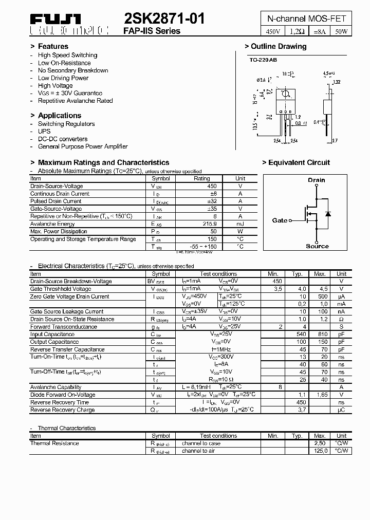 2SK2871-01_178273.PDF Datasheet