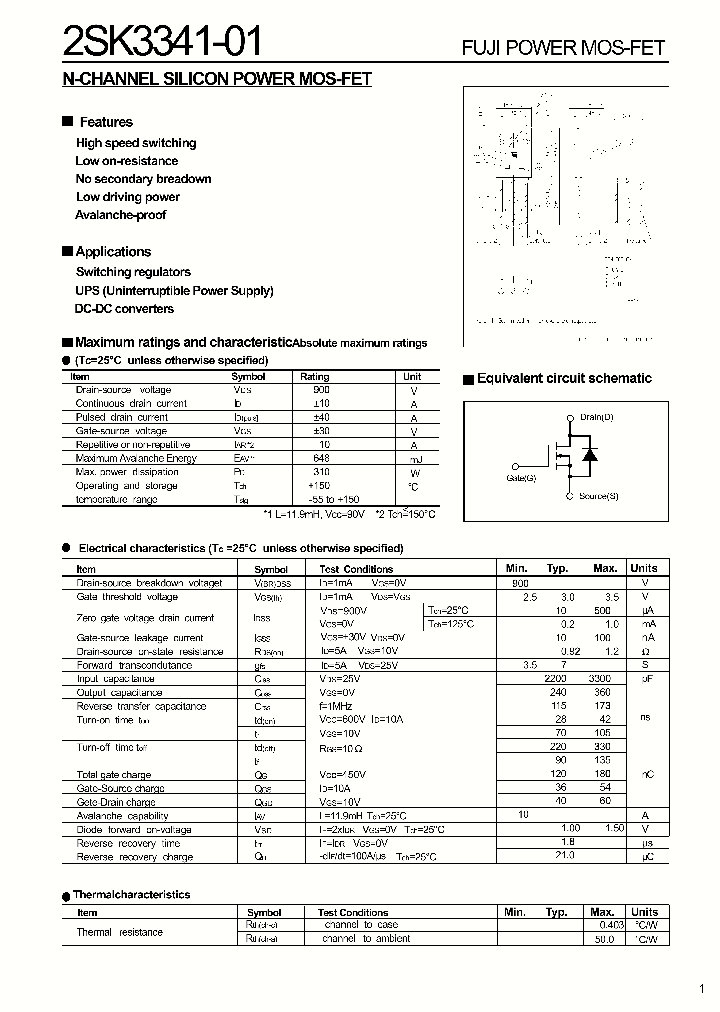 2SK3341-01_167647.PDF Datasheet