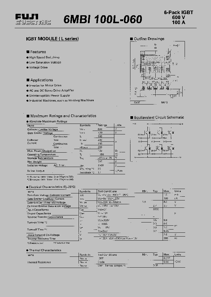 6MBI100L-060_185484.PDF Datasheet