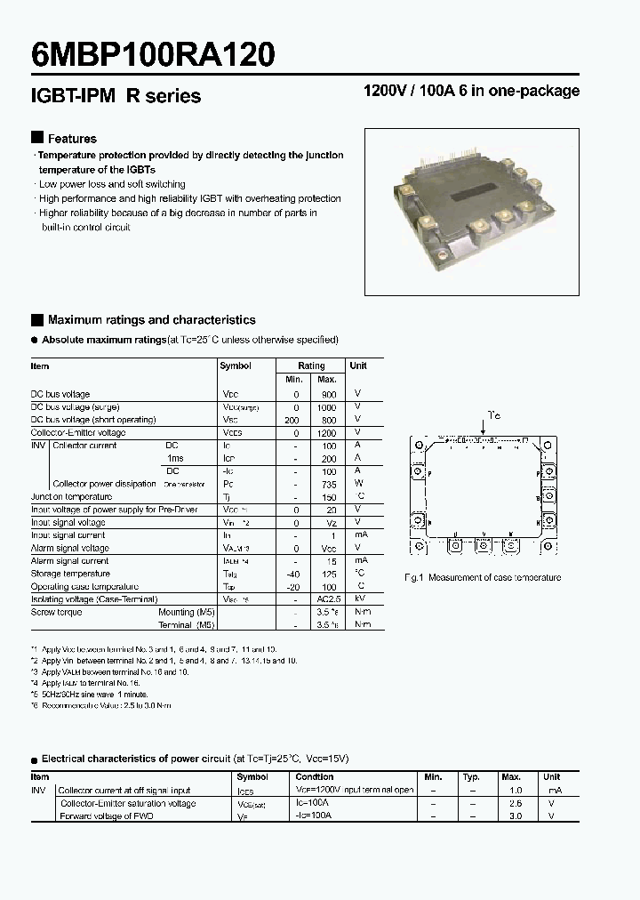 6MBP100RA120_190261.PDF Datasheet