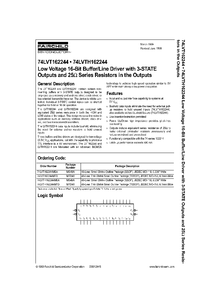 74LVT162244_19739.PDF Datasheet