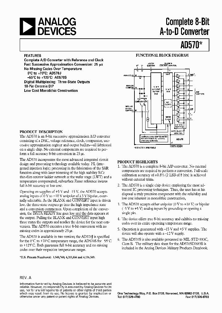 AD570J_136141.PDF Datasheet