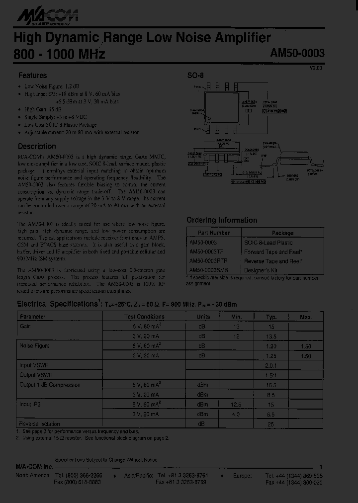 AM50-0003_37428.PDF Datasheet