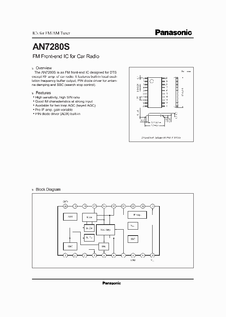 AN7280S_118011.PDF Datasheet