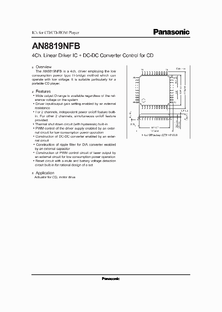 AN8819_39490.PDF Datasheet