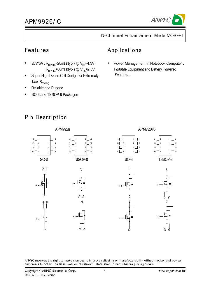 APM9926_178739.PDF Datasheet