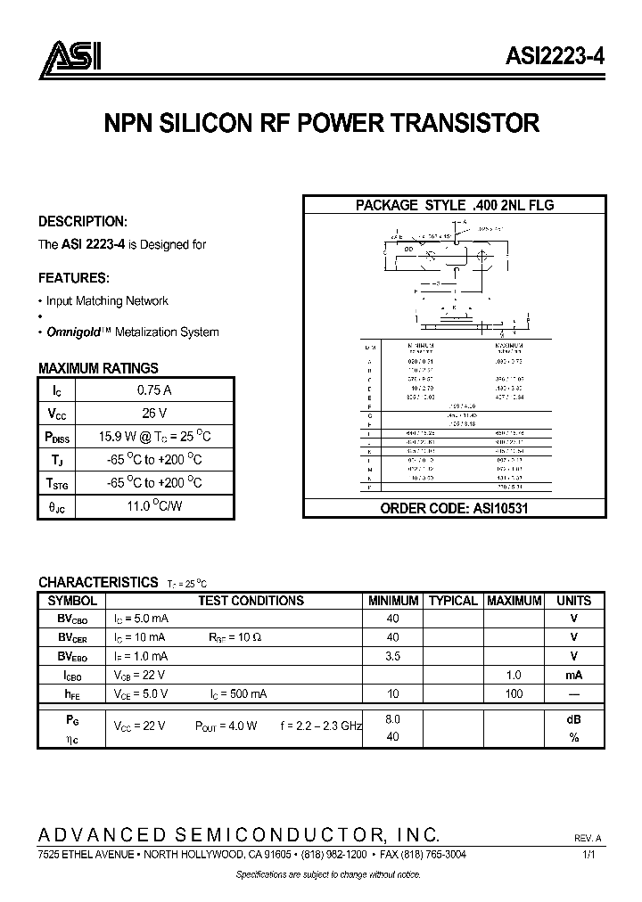 ASI10531_132102.PDF Datasheet