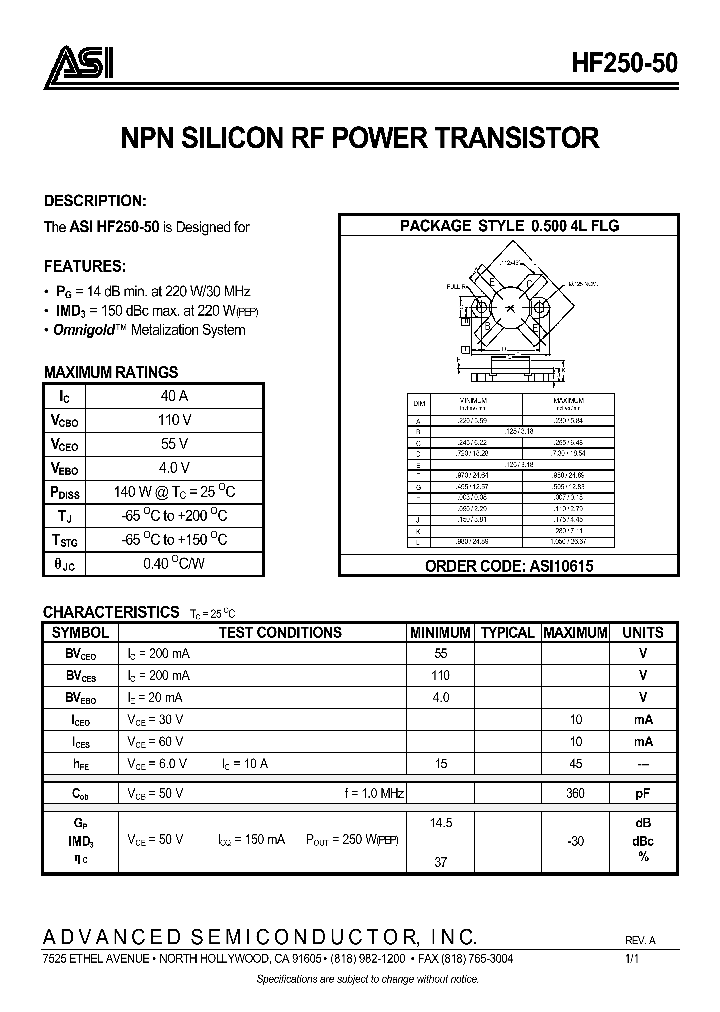 ASI10615_132523.PDF Datasheet