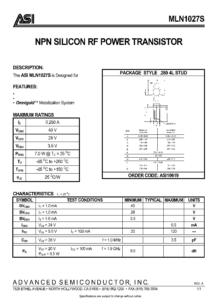 ASI10619_132614.PDF Datasheet