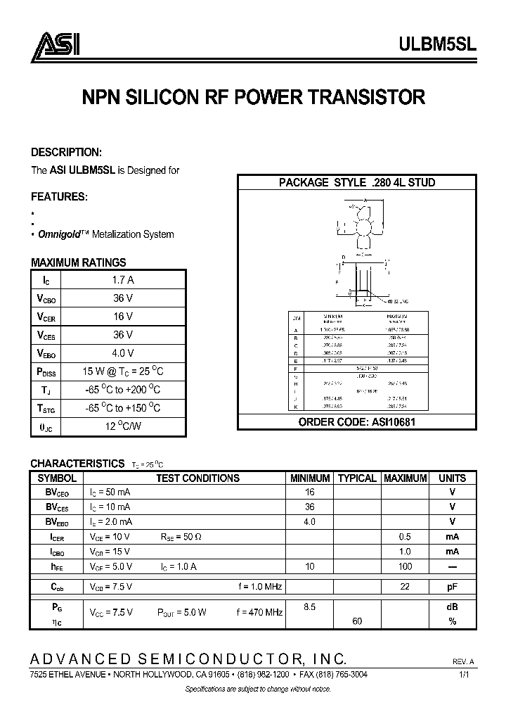 ASI10681_132824.PDF Datasheet