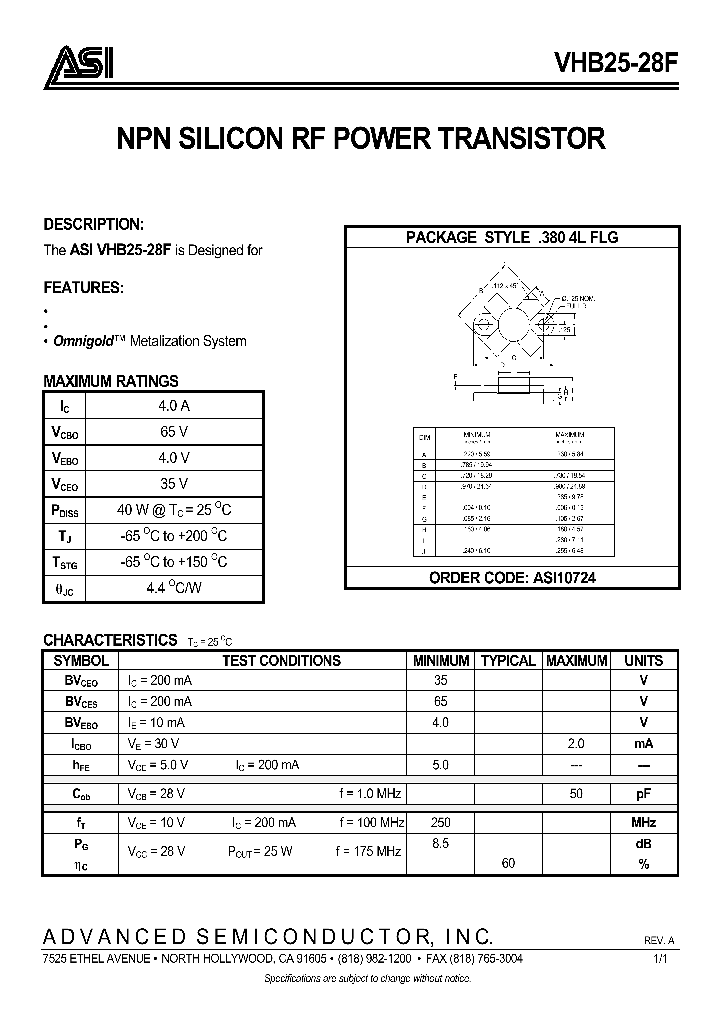 ASI10724_132924.PDF Datasheet