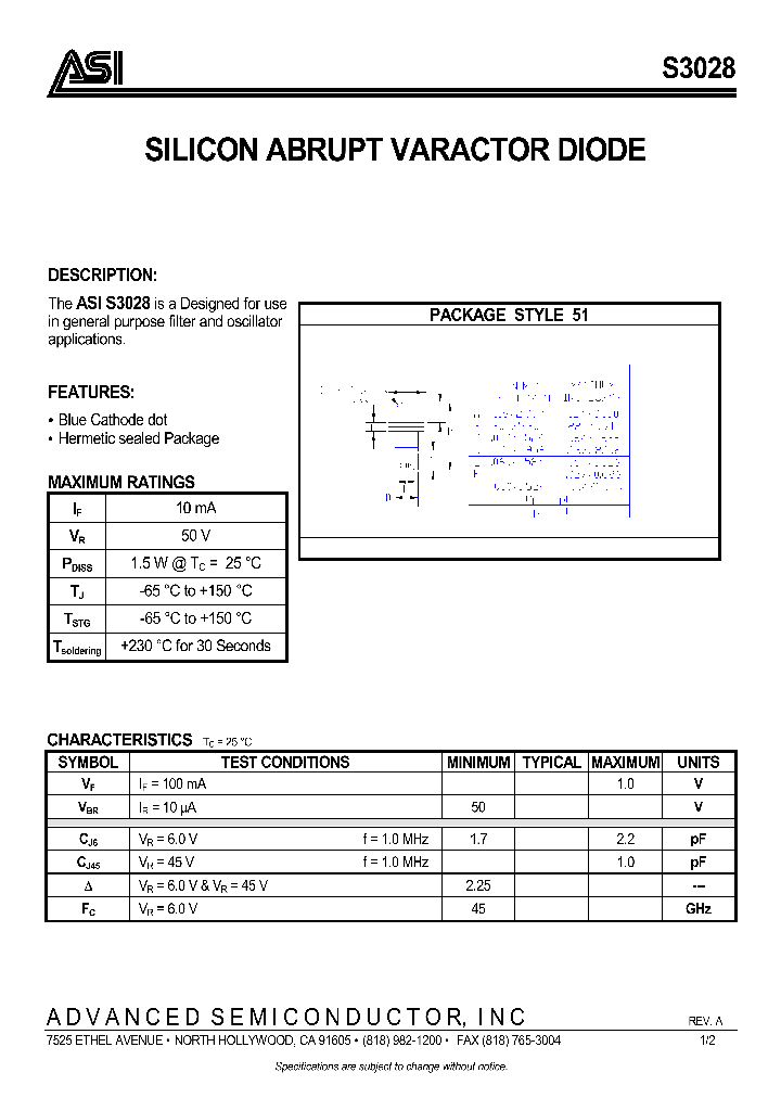 ASIS3028_42736.PDF Datasheet