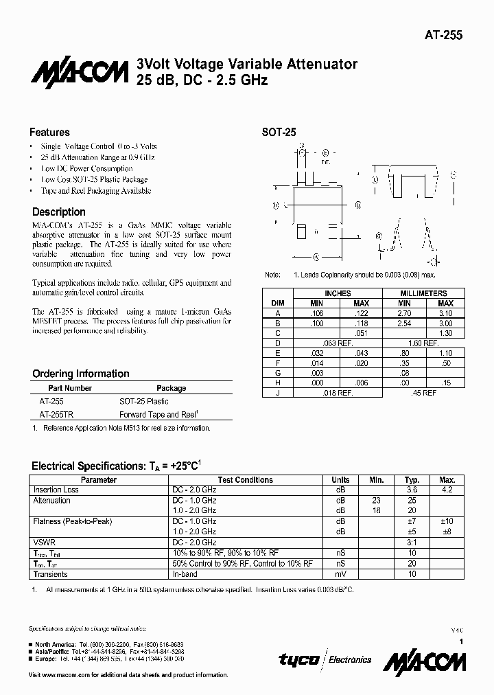 AT-255_193928.PDF Datasheet