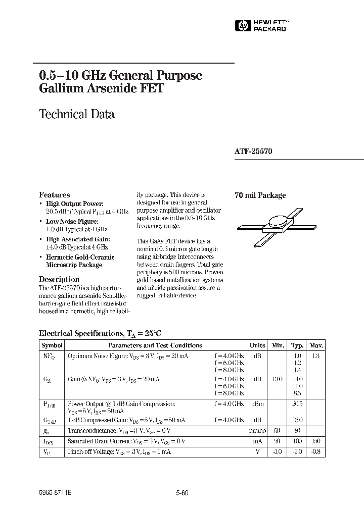 ATF-25570_39715.PDF Datasheet