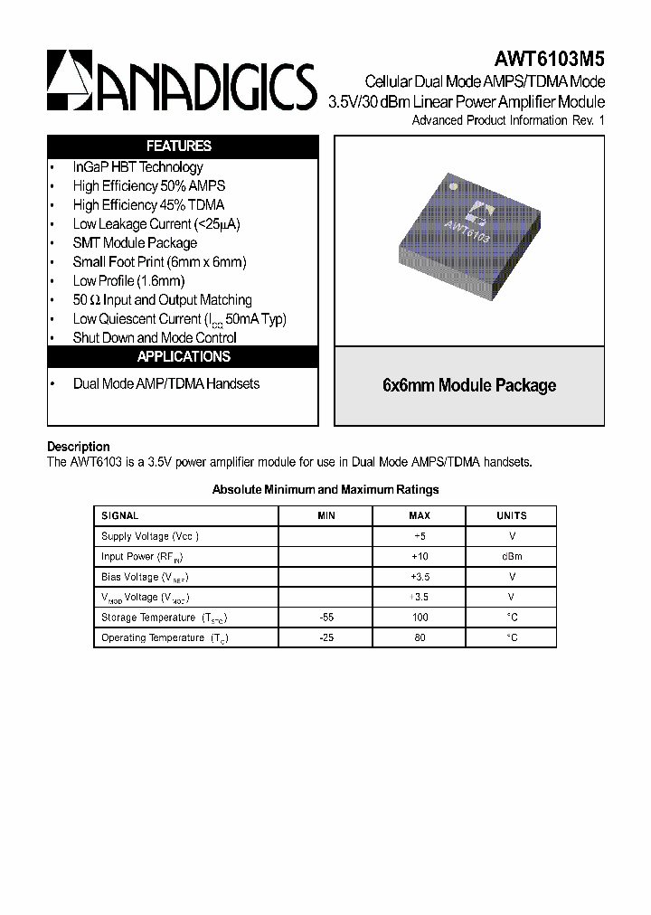 AWT6103M5_52353.PDF Datasheet