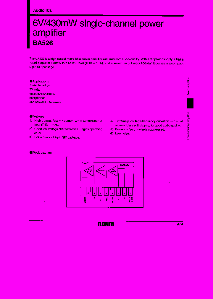 BA526_39796.PDF Datasheet