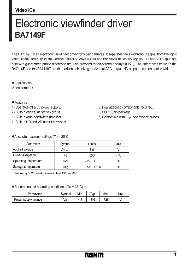 BA7149_126916.PDF Datasheet