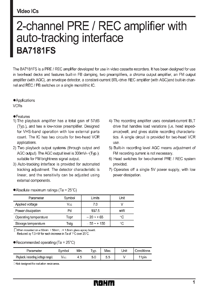 BA7181_105579.PDF Datasheet