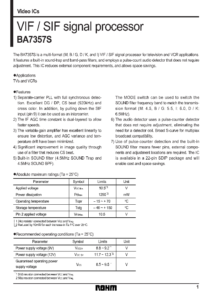 BA7357S_192840.PDF Datasheet