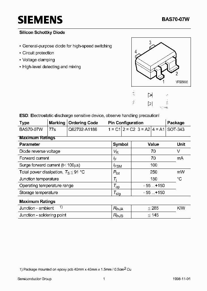 BAS70-07W_108148.PDF Datasheet