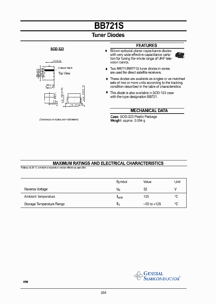 BB721S_120116.PDF Datasheet