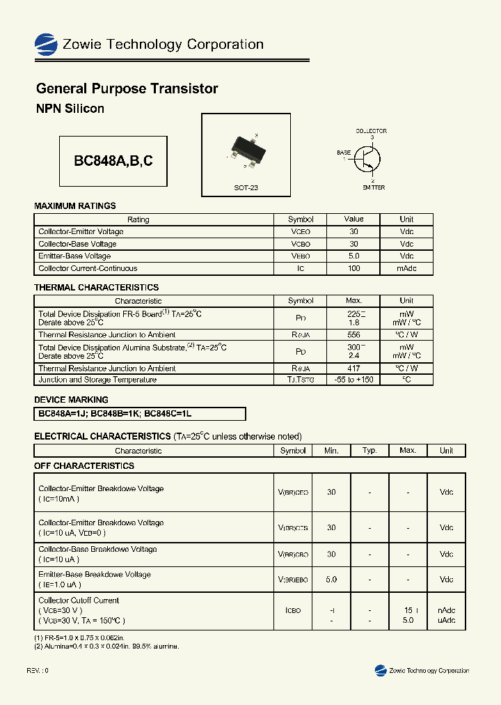 BC848A_180183.PDF Datasheet