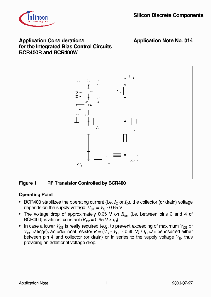 BCR400_144665.PDF Datasheet