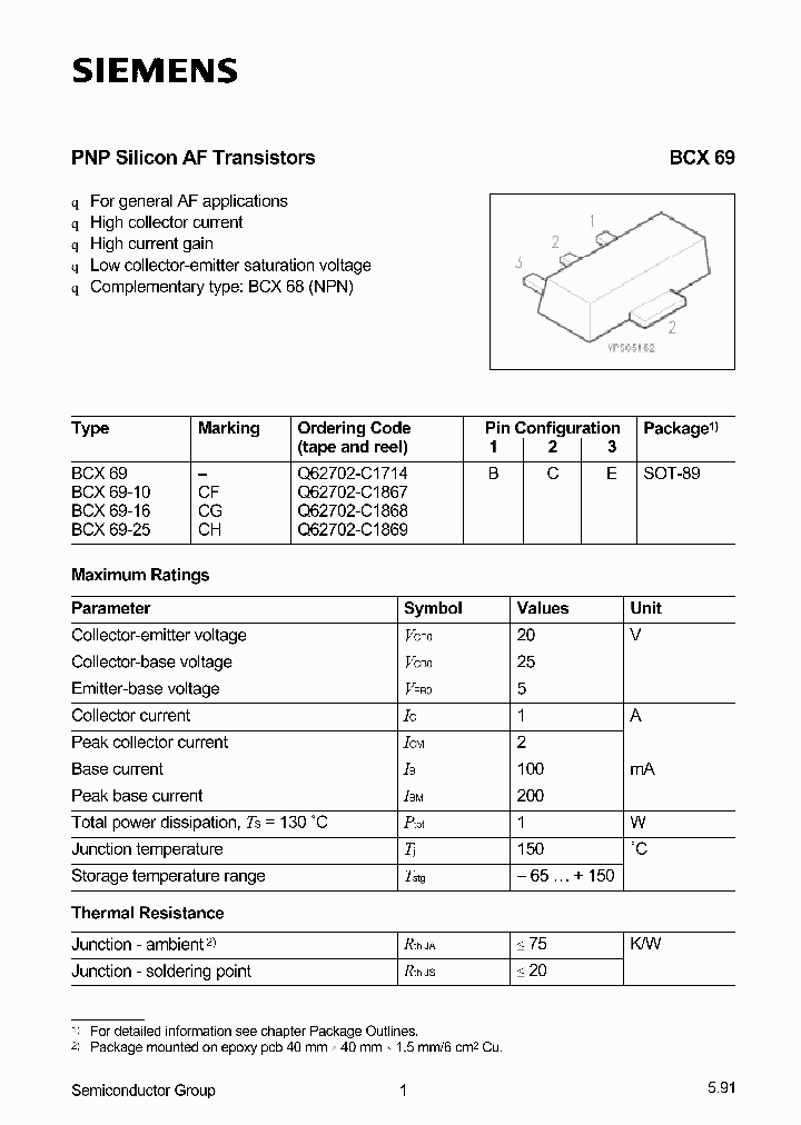 BCX69-10_22387.PDF Datasheet