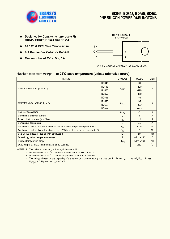 BD652_156241.PDF Datasheet