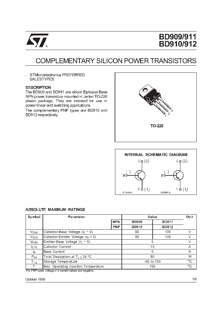 BD910_137741.PDF Datasheet