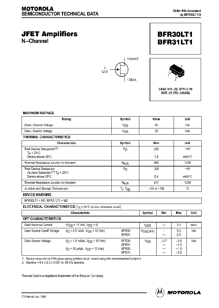 BFR30LT1_145453.PDF Datasheet