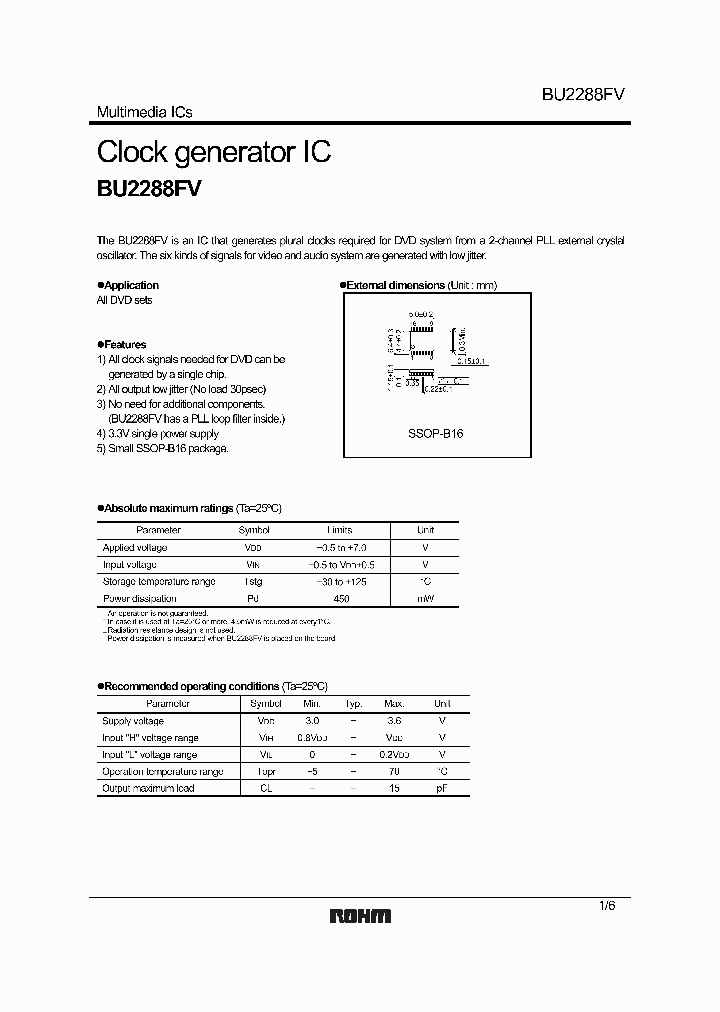 BU2288FV_62331.PDF Datasheet