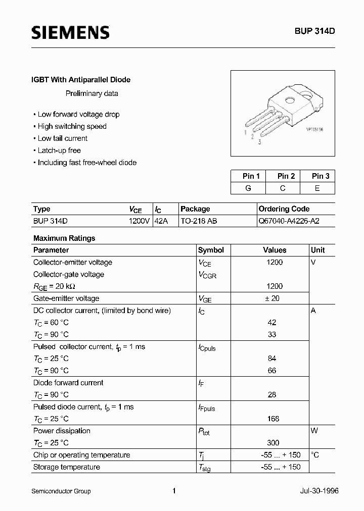 BUP314D_154145.PDF Datasheet