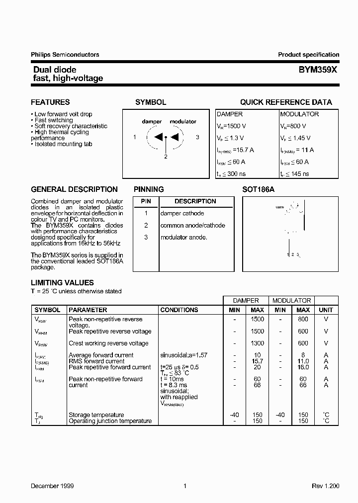 BYM359X_44156.PDF Datasheet