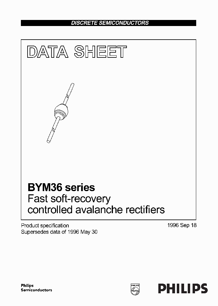 BYM36_44157.PDF Datasheet