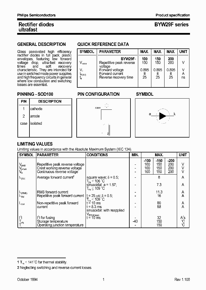 BYW29F_53422.PDF Datasheet