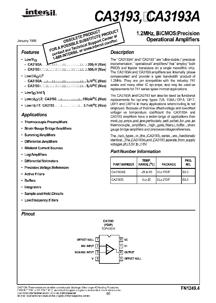 CA3193_133391.PDF Datasheet