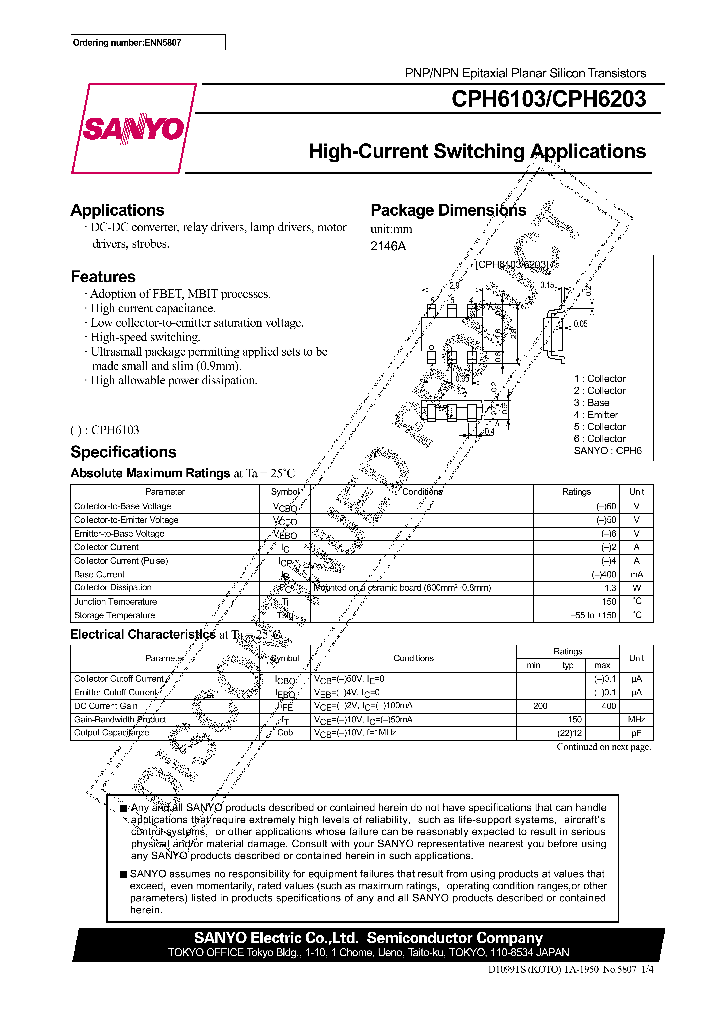 CPH6103_169449.PDF Datasheet