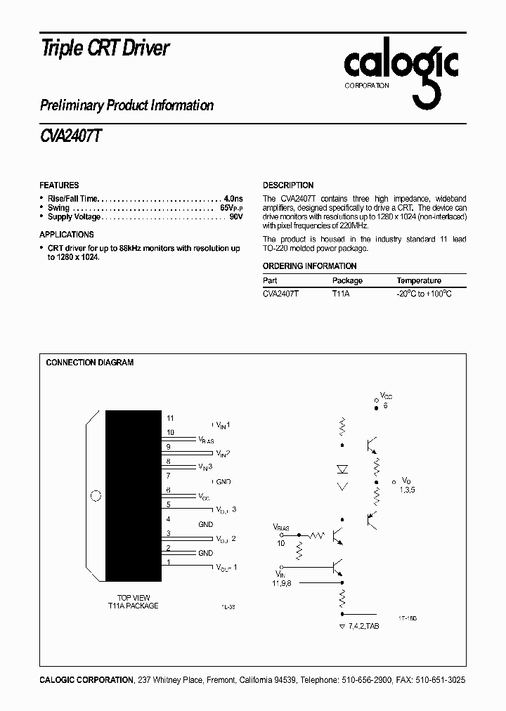 CVA2407T_56050.PDF Datasheet