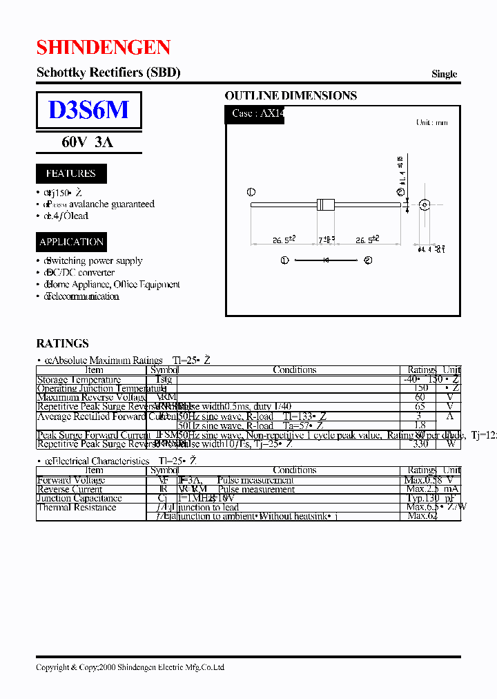 D3S6M_184682.PDF Datasheet